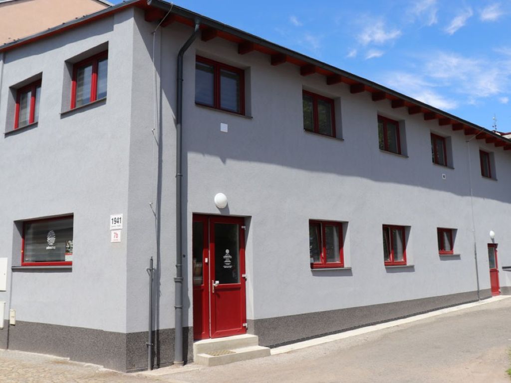 Provozovna Zebra-shop Karviná – výroba rolet den a noc na míru